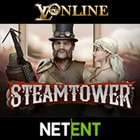 slot Steam Tower NetEnt